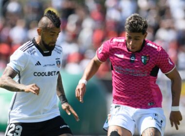 Colo-Colo vs Palestino