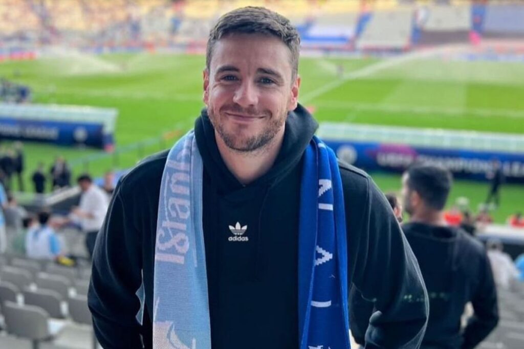 Gonzalo Fouillioux