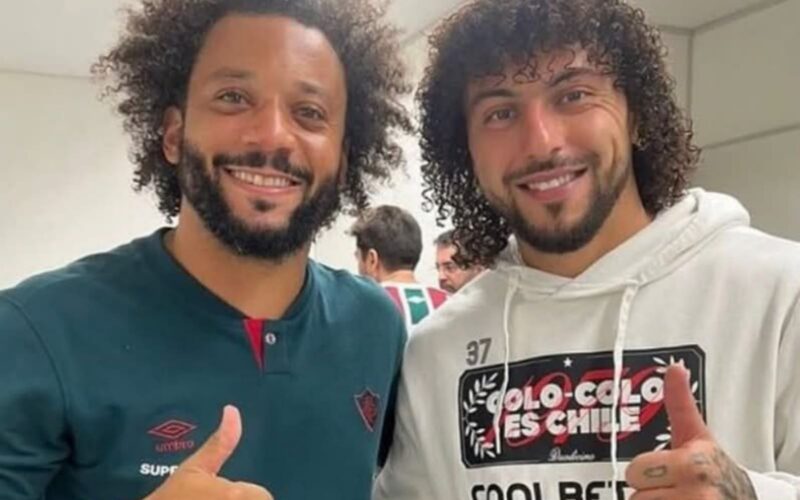 Marcelo y Maximiliano Falcón