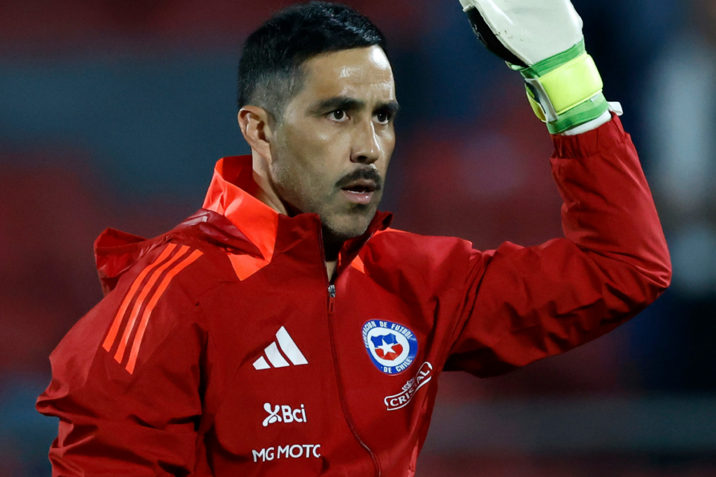 Claudio Bravo.