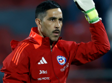 Claudio Bravo.