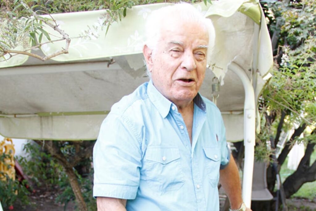 Ex presidente de Universidad de Chile, René Orozco