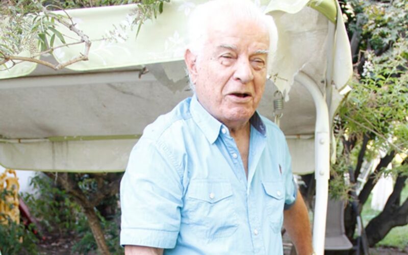 Ex presidente de Universidad de Chile, René Orozco