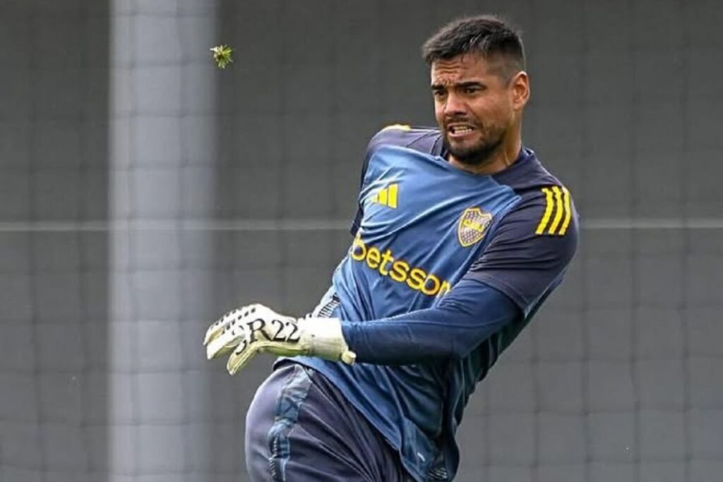Sergio Romero