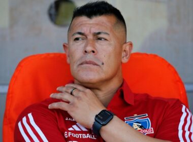 Jorge Almirón