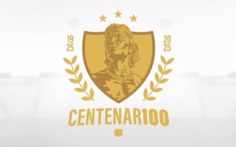 Imagen del Centenario de Colo-Colo.