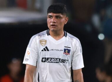 Claudio Aquino es la única duda en la formación para enfrentar a Santiago Wanderers.