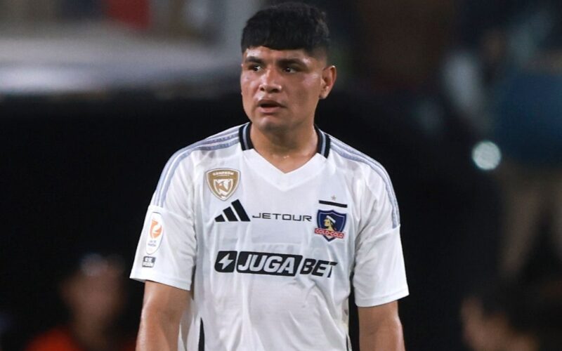 Claudio Aquino es la única duda en la formación para enfrentar a Santiago Wanderers.