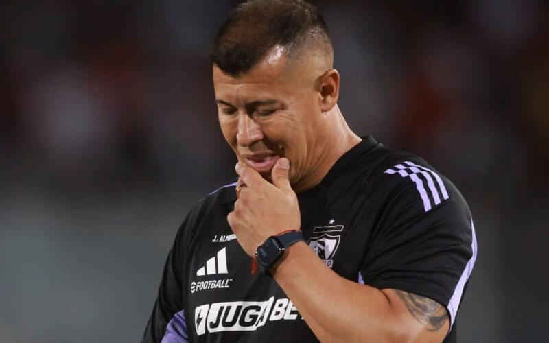 Jorge Almirón