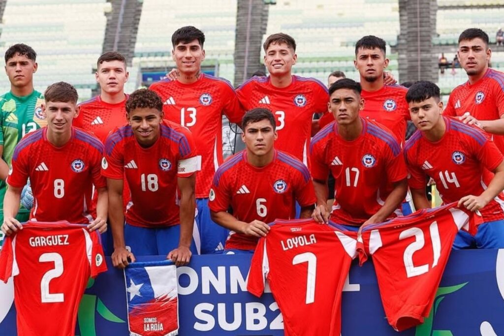 La Roja Sub-20