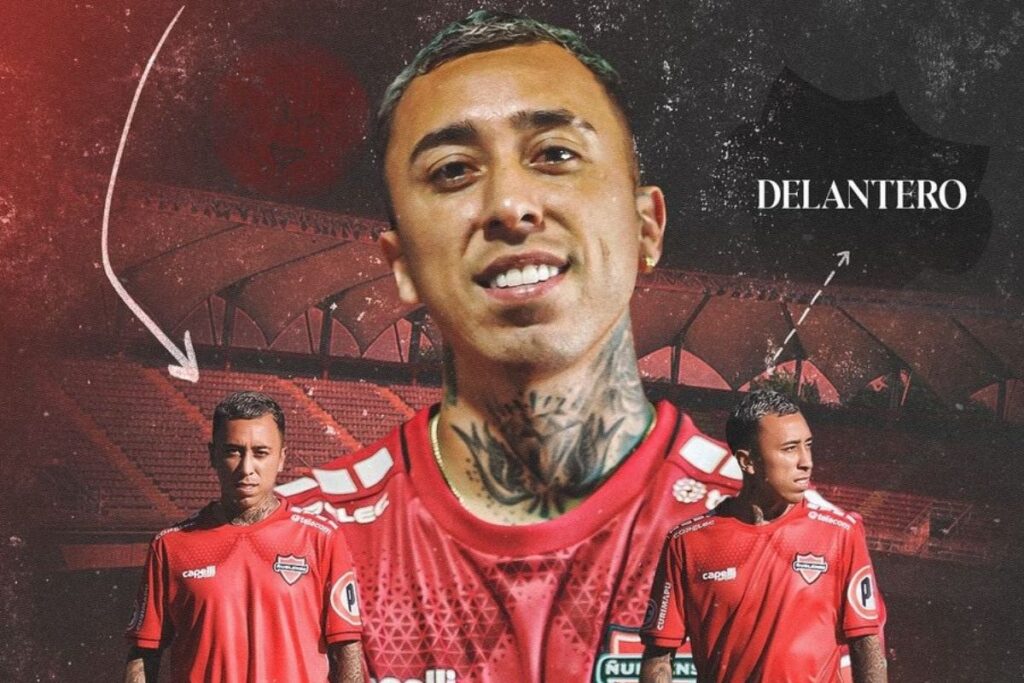 Martín Rodríguez  es nuevo jugador de Ñublense.