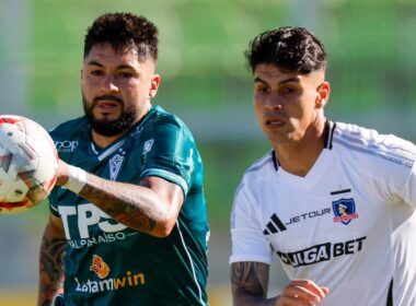 Colo-Colo enfrenta a Santiago Wanderers en su segundo duelo del calendario de abril.