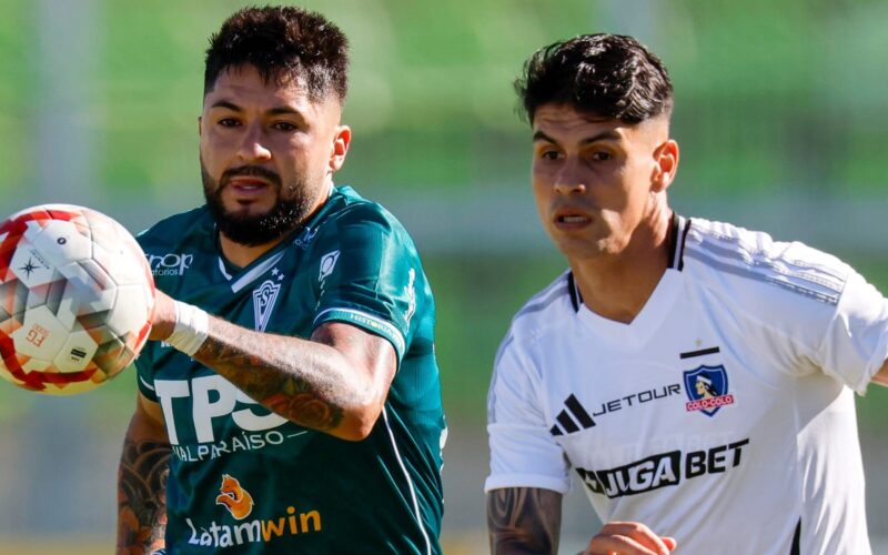 Colo-Colo enfrenta a Santiago Wanderers en su segundo duelo del calendario de abril.