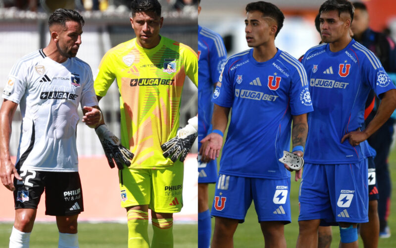 Colo-Colo buscaría suspender el duelo frente a Universidad de Chile.