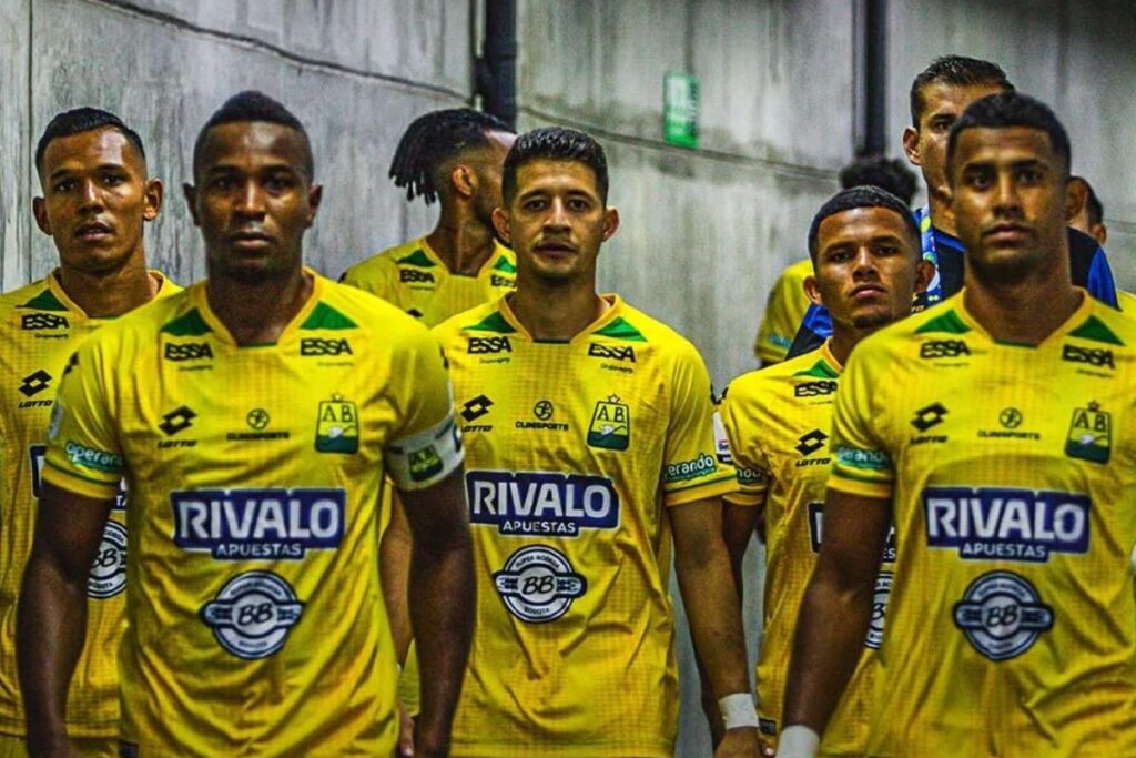 Atlético Bucaramanga.