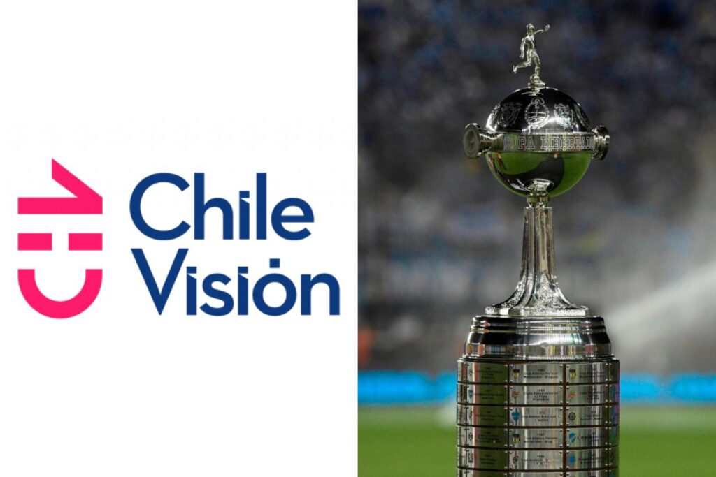 Chilevisión Copa Libertadores