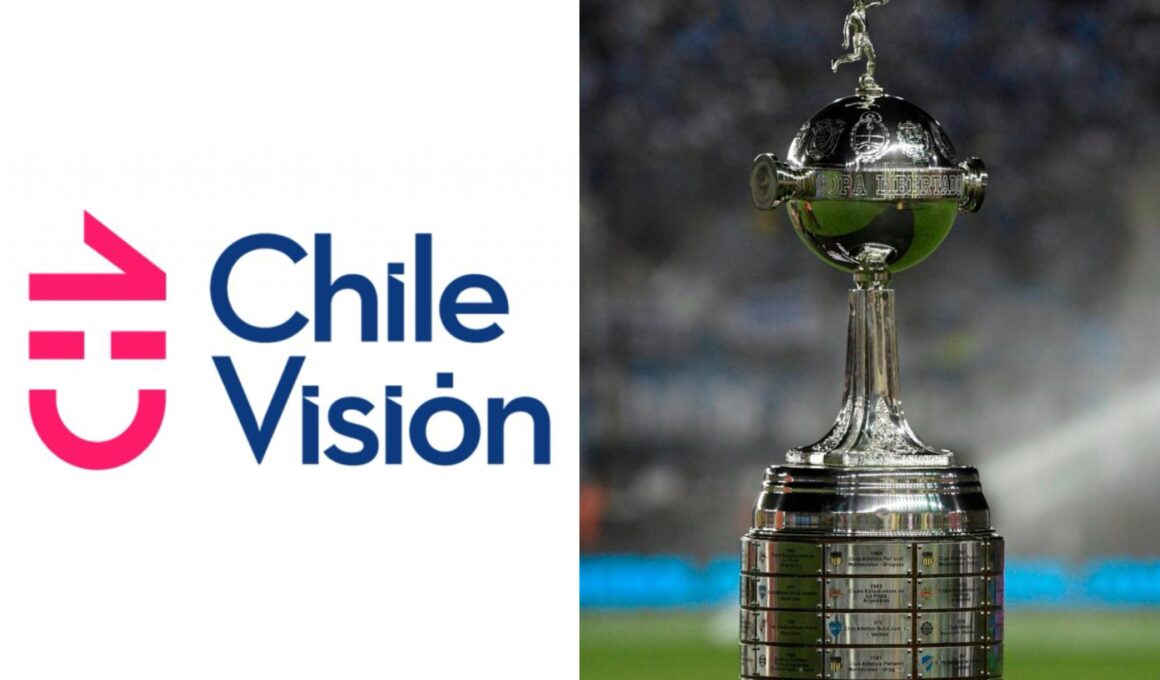 Chilevisión Copa Libertadores