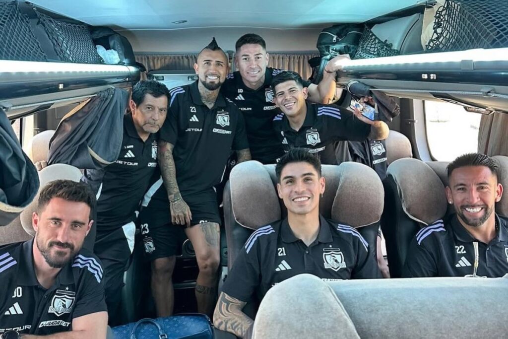 Colo-Colo Plantel