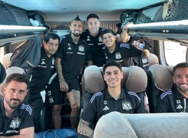 Colo-Colo Plantel