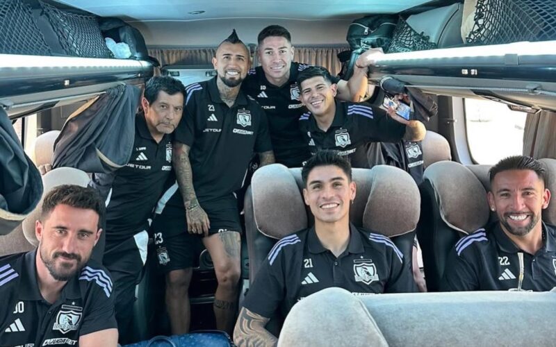 Colo-Colo Plantel