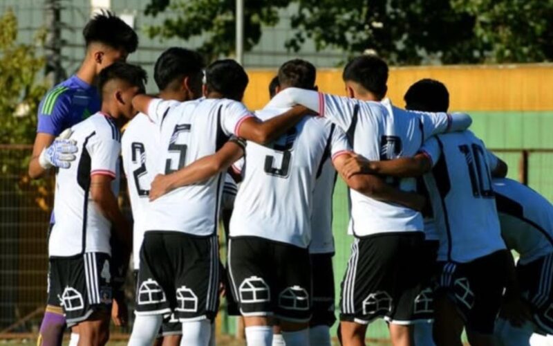 Formación de Colo-Colo Proyección