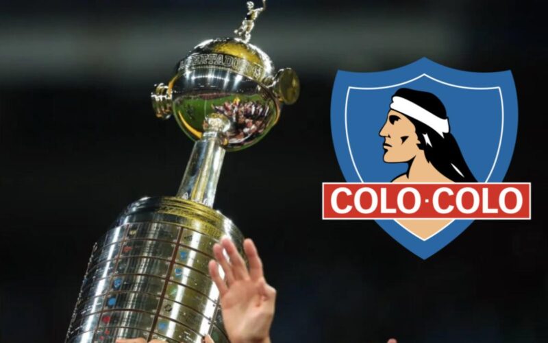 Colo-Colo en la Copa Libertadores