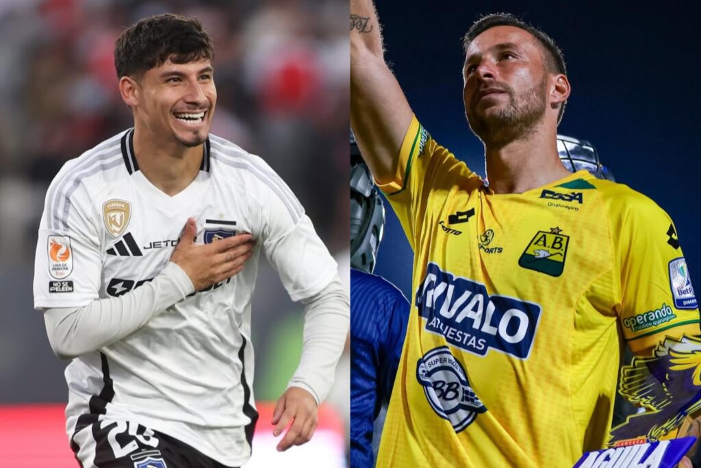 Colo-Colo vs Atlético Bucaramanga