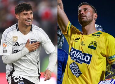 Colo-Colo vs Atlético Bucaramanga