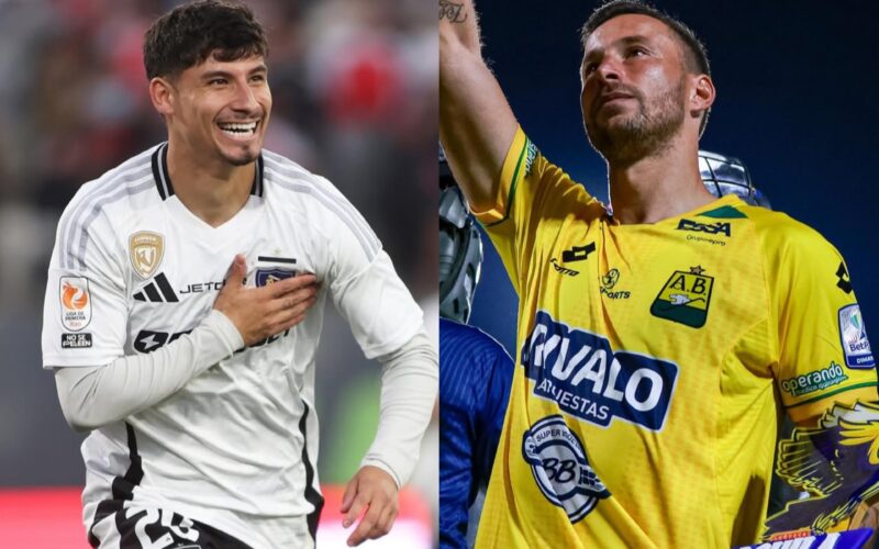 Colo-Colo vs Atlético Bucaramanga
