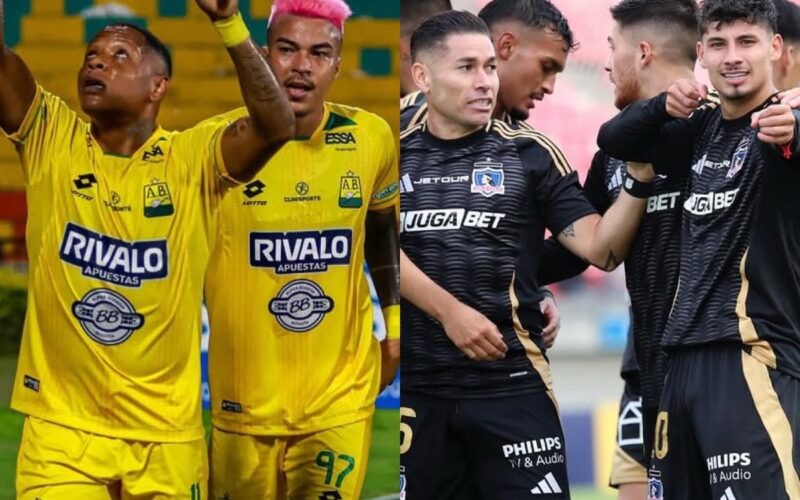 Atlético Bucaramanga vs Colo-Colo