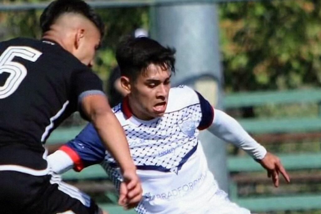 Deportes Recoleta vs Colo-Colo Sub-20.