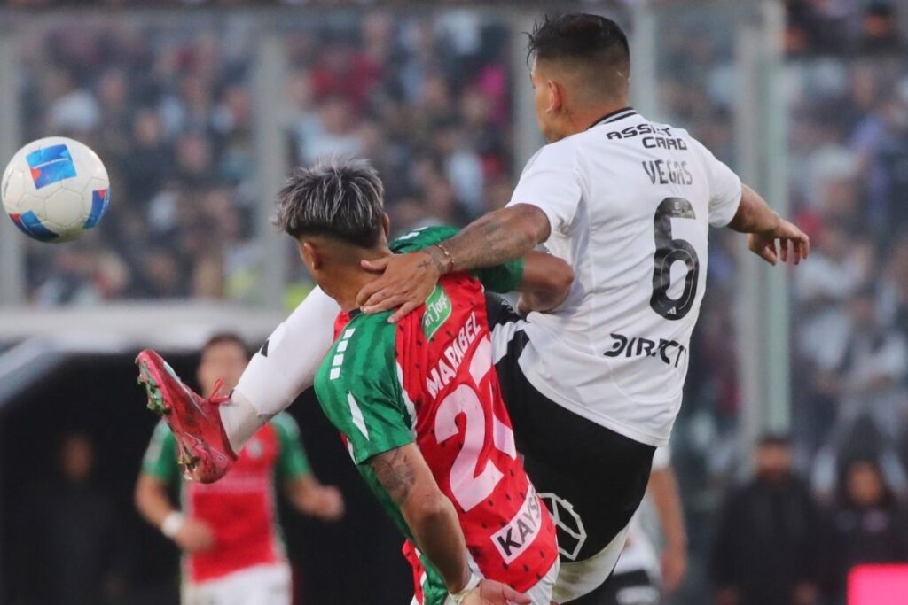 Colo-Colo vs Palestino