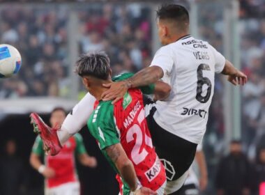 Colo-Colo vs Palestino