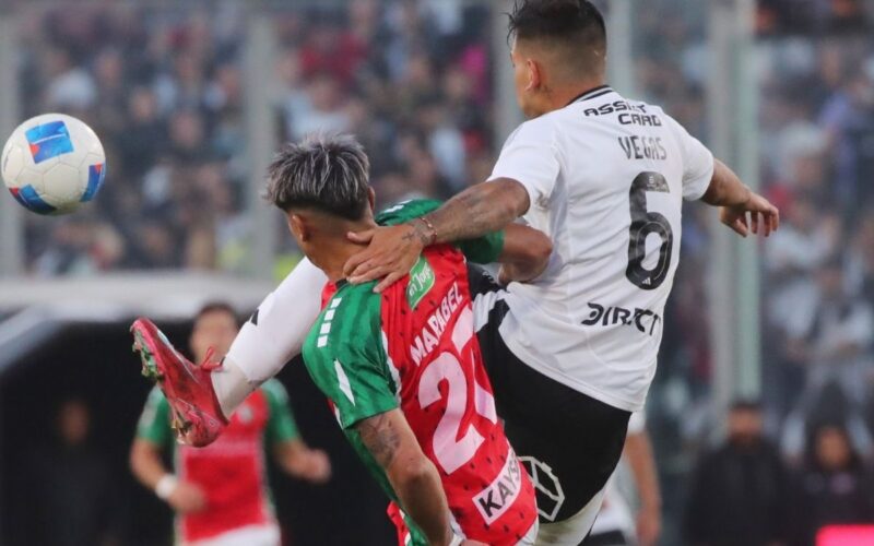 Colo-Colo vs Palestino
