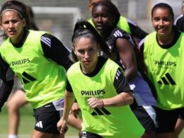 Colo-Colo femenino prepara su debut en la Liga Femenina