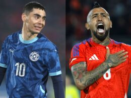 La Roja enfrentará a Paraguay