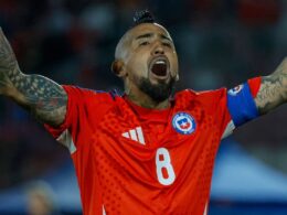 Arturo Vidal