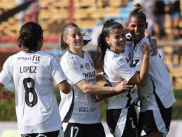 Colo-Colo Femenino vence a Universidad Católica en la Liga Femenina
