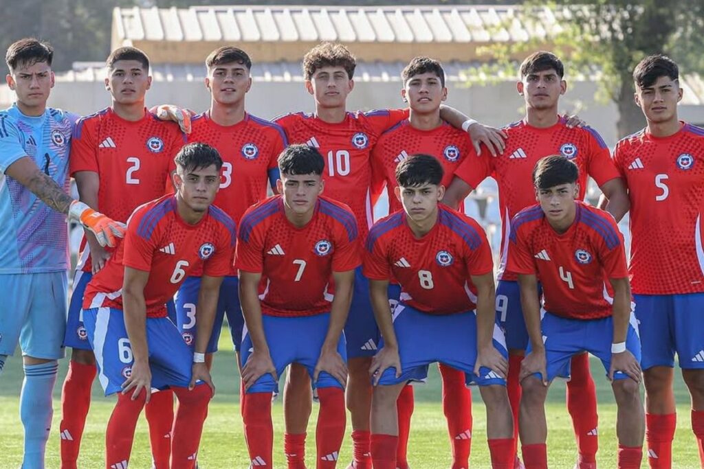 La Roja Sub-17