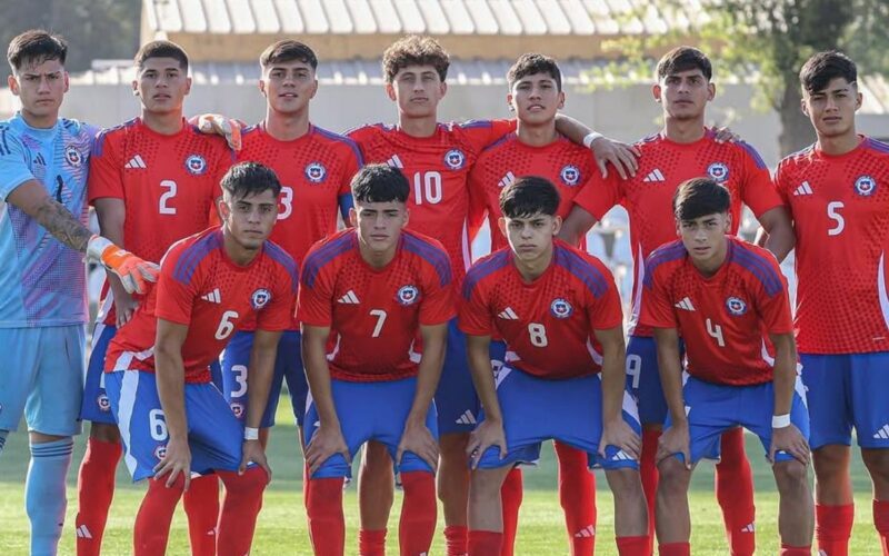 La Roja Sub-17