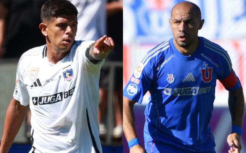 Colo-Colo deberá enfrentar a la U