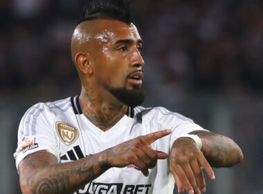 Colo-Colo tiene árbitro para su debut en Copa Libertadores.