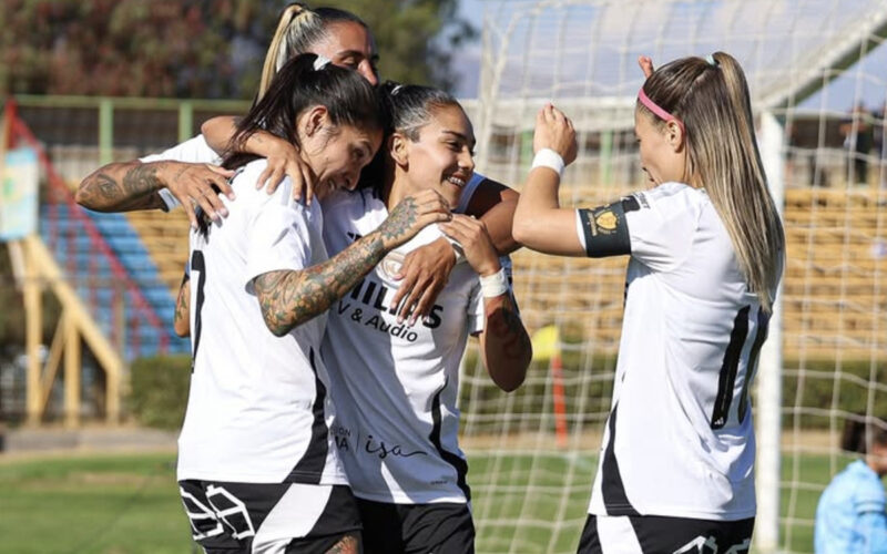 Colo-Colo Femenino vence a Santiago Morning y prepara el duelo frente a Everton