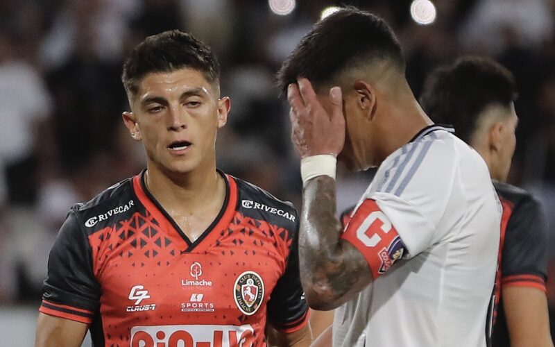Adelantan modificaciones para el Colo-Colo vs deportes limache.