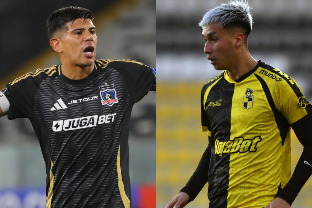 Colo-Colo vs Coquimbo Unido.