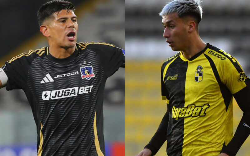 Colo-Colo vs Coquimbo Unido.