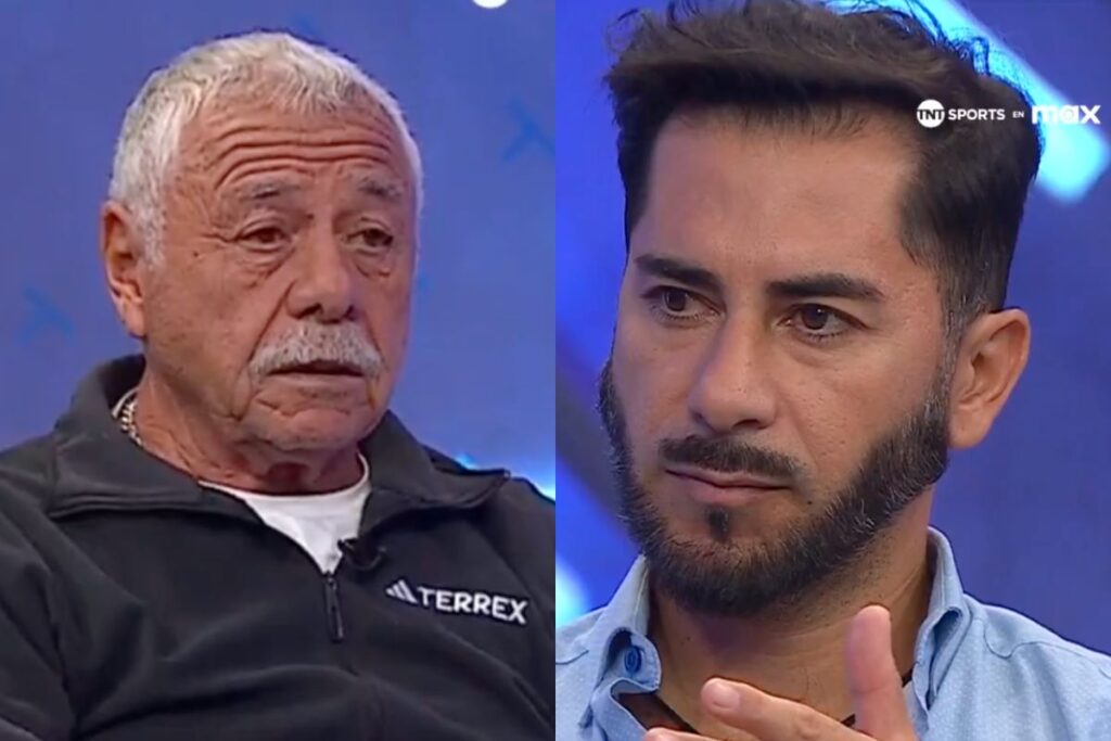 El ídolo de Colo-Colo repasó la ignorancia del referente de la U. 