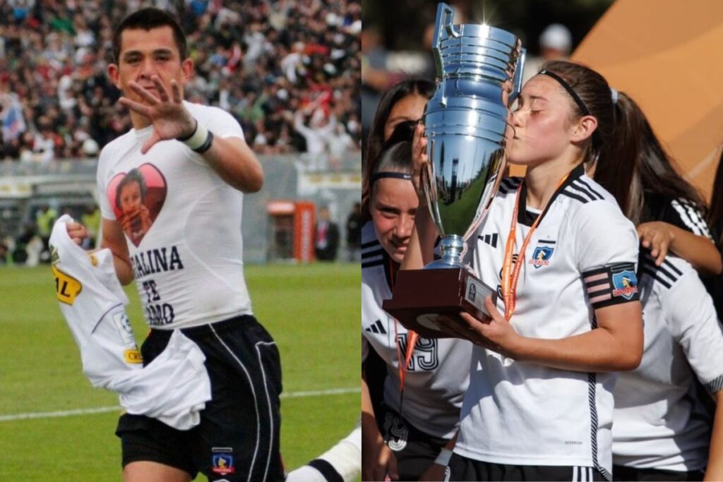 Carlos Muñoz y Catalina Muñoz Colo-Colo