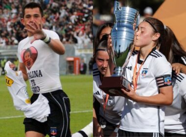 Carlos Muñoz y Catalina Muñoz Colo-Colo