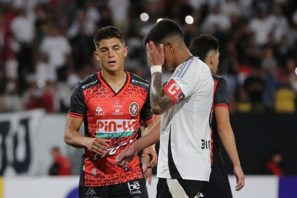 Por si fuera poco, tras el partido ante Fortaleza, Colo-Colo se volverá a ver las caras con el cuadro limachino en el marco de Copa Chile. 
